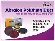 Great Deal on Abralon Polishing Discs