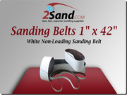 Great Price on Sanding Belts 1 inch x 42 inch