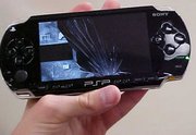 PSP UMD Cracked Screen Repair Baltimore | Maryland