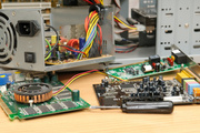 Desktop Computers Machines Software Upgrade Spyware Removal Baltimore