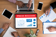 Do you need a press release announcement for your Education business?