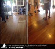 Hardwood Floor Refinishing & Installation Services