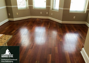 Hardwood Floor Refinishing Services in Baltimore,  MD