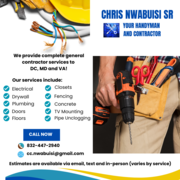Your Handyman and Contractor 
