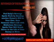 Revenge Spells That Really Work – Get Justice Today  +27836633417